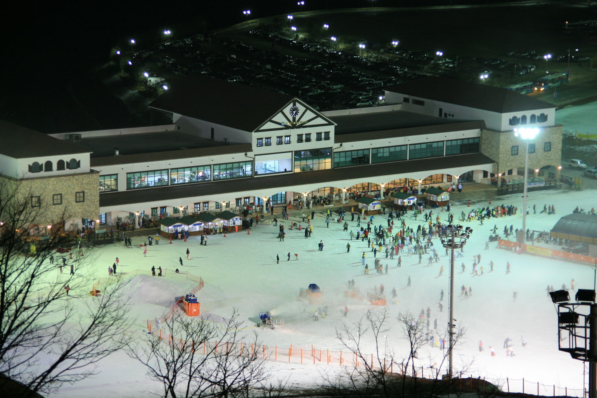 Eden Valley Resort Yangsan Exteriör bild