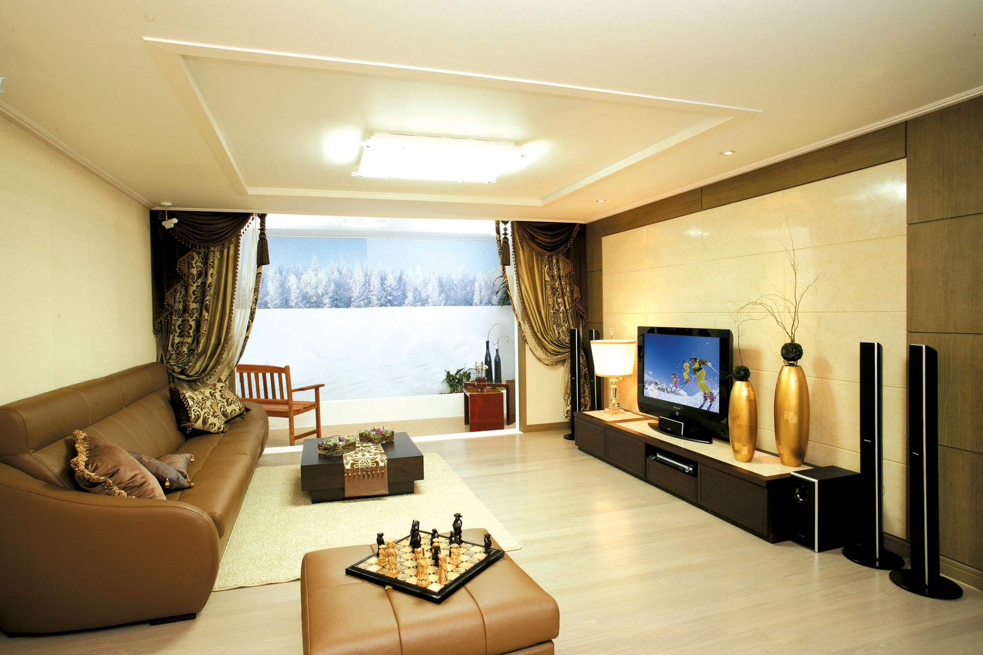 Eden Valley Resort Yangsan Exteriör bild