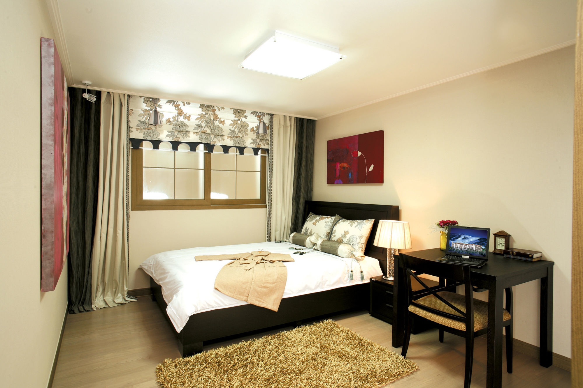 Eden Valley Resort Yangsan Exteriör bild